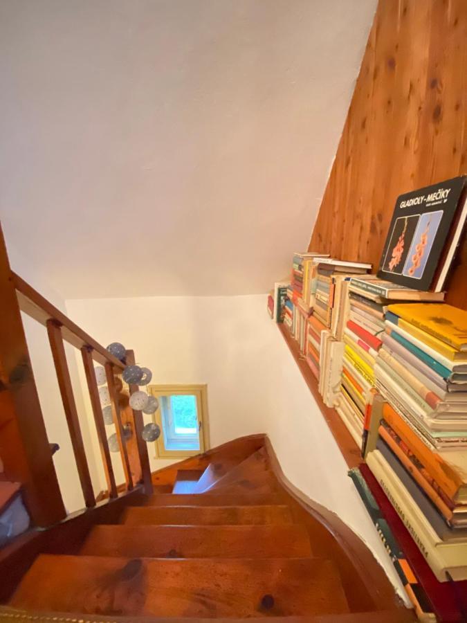 Babka House Villa Banská Štiavnica Eksteriør bilde
