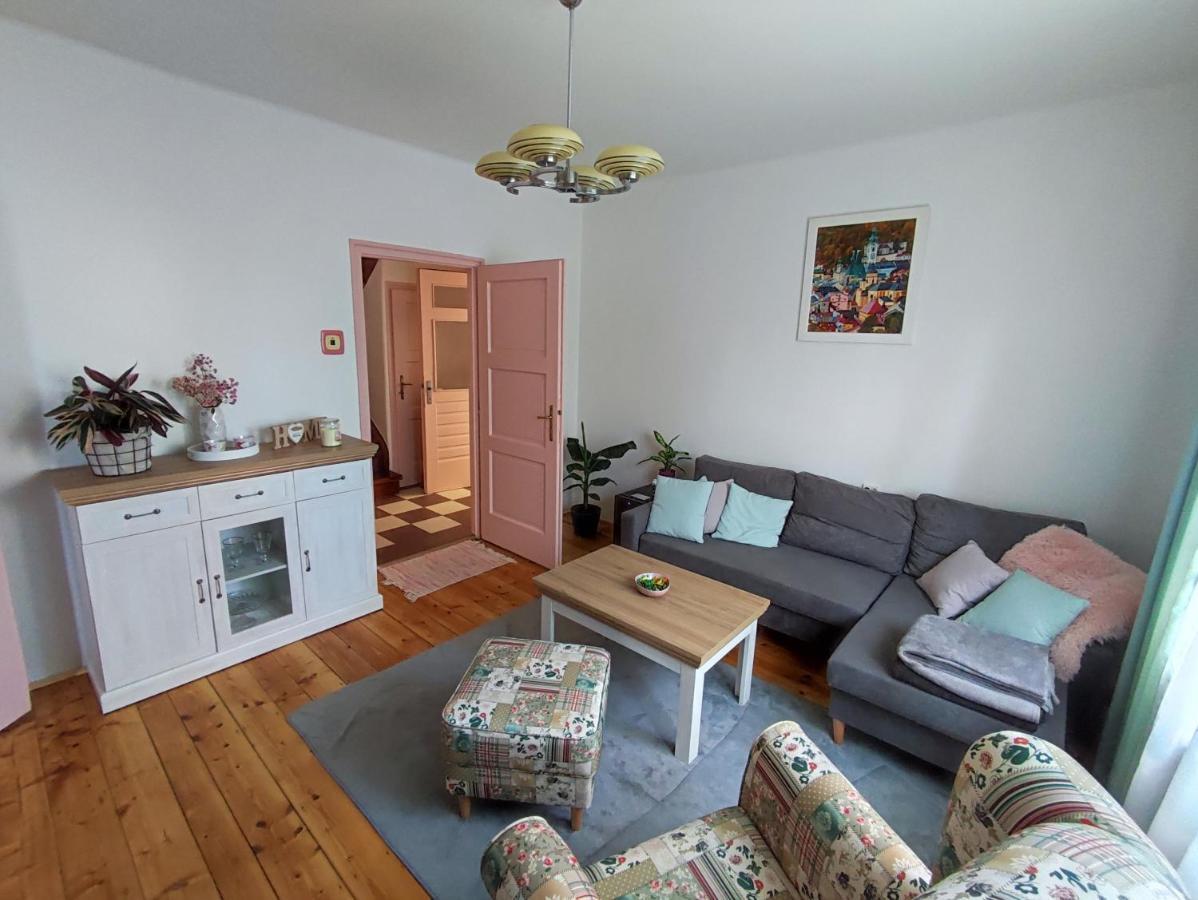 Babka House Villa Banská Štiavnica Eksteriør bilde