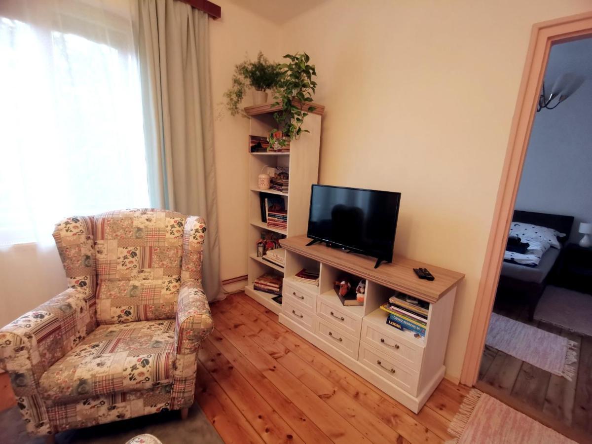Babka House Villa Banská Štiavnica Eksteriør bilde