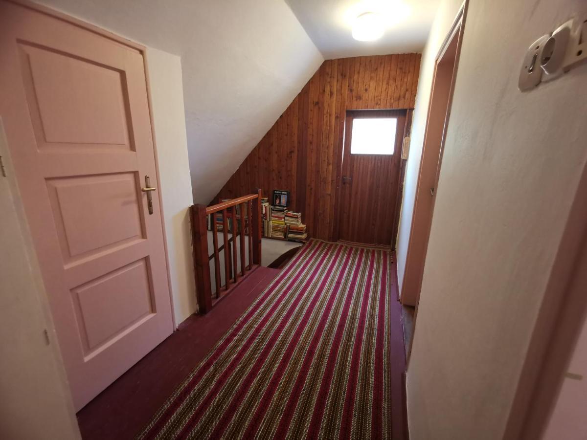 Babka House Villa Banská Štiavnica Eksteriør bilde